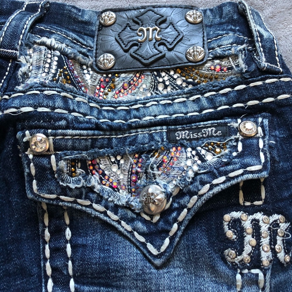 Miss Me jeans!
